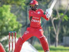 
      
      We were 15-20 short: Oman's Ilyas after defeat to Namibia
      
      