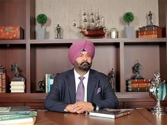 
      
      Gurdeep Singh's Jujhar Group: Steering Challenges
      
      