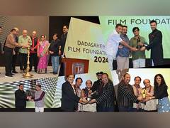 
      
      Saira Banu, Barjatyas Honored with Lifetime Awards
      
      