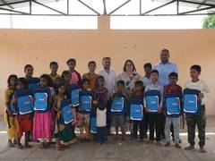 
      
      Nitu Joshi and Miam Charitable Trust in Adivasi Communities
      
      