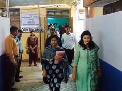 
      
      Election officers review poll preparedness ahead of vote counting
      
      