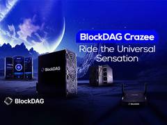 
      
      BlockDAG's Moon-Themed Keynote Propels USD 0.0095 Surge
      
      