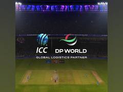
      
      DP World Becomes ICC Top Tier Partner to Deliver Cricket
      
      
