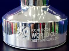 
      
      ICC announces record-breaking prize money for T20 WC 2024 winners
      
      