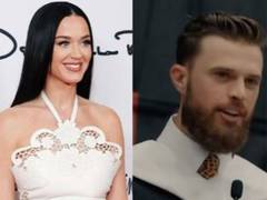 
      
      Katy Perry edits Butker's controversial speech for Pride Month
      
      