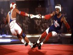 
      
      'American Gladiators' set for reboot on Amazon Prime
      
      