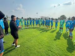 
      
      India look to bounce back against Uzbekistan in second friendly
      
      
