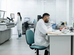 
      
      Study reveals type of childhood leukaemia originates 
      
      