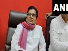 
      
      SP leader Ram Gopal Yadav calls exit polls 
