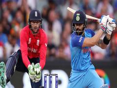 
      
      Former India selector backs Virat to open in T20 WC
      
      
