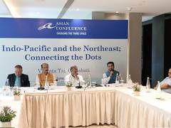 
      
      “Connecting the Dots: Indo-Pacific and the Northeast”
      
      