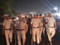 
      
      Security tightened at counting centres, strong room pan-India
      
      