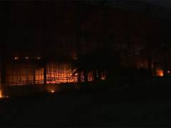 
      
      Massive fire breaks out at banquet hall in Gurugram
      
      