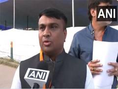 
      
      “Amit Shah will win with a huge margin,” says MLA Kanu Patel 
      
      