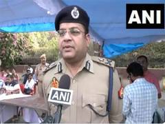 
      
      1500 police personnel deployed in Lucknow amidst vote counting
      
      