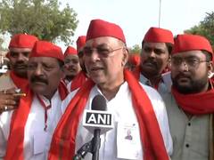 
      
      INDIA alliance govt will be formed: Samajwadi Party
      
      