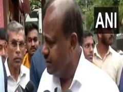 
      
      Our BJP friends will get minimum of 20 seat: HD Kumaraswamy 
      
      