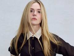 
      
      Elle Fanning in talks to star in new ‘Predator’ movie ‘Badlands’
      
      