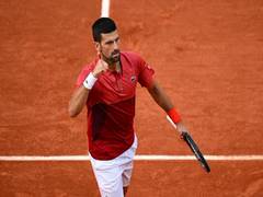 
      
      Didn’t feel it was affecting me: Djokovic on knee trouble
      
      