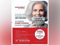 
      
      Immediate Loading Dental Implants: Simpladent Clinics
      
      