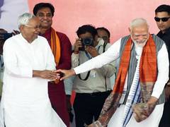 
      
      Lok Sabha results: NDA leads in Bihar
      
      