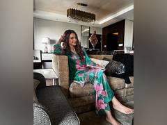 
      
      Rakul Preet drops cute pics as she ‘casually chills’ at home
      
      