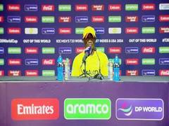 
      
      Masaba reveals moment he will 