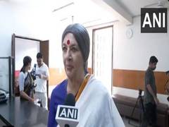
      
      Exit poll predictions failing, says CPI(M) leader Brinda Karat as
      
      