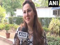 
      
      People in Gujarat want change...: Congress' Mumtaz Patel
      
      