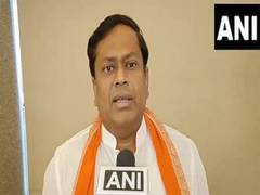 
      
      West Bengal: Sukanta Majumdar trails in Balurghat 
      
      