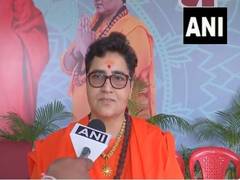 
      
      “Trends and results will be in favour of BJP,” says Sadhvi Pragya
      
      
