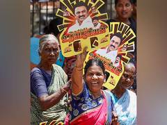 
      
      Lok Sabha elections results: BJP fails to open account in TN
      
      