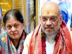 
      
      LS counting: Amit Shah leads with 6,37,104 votes in Gandhinagar
      
      
