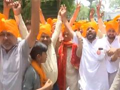 
      
      BJP crosses halfway mark in Odisha; ruling BJD leads on 54 seats
      
      