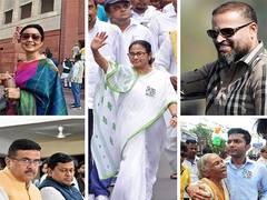 
      
      Mamata holds on to Bengal bastion, stops BJP juggernaut
      
      