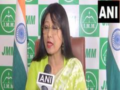 
      
      Exit polls were misleading, says JMM MP Mahua Maji
      
      
