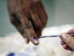 
      
      Disappointed voters in Indore giver over 2 lakh votes to NOTA
      
      