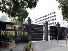 
      
      Pak: Diplomatic cypher copies handed over to Foreign Office
      
      