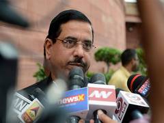 
      
      Union Minister Pralhad Joshi wins Dharwad seat
      
      