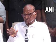 
      
      Sharad Pawar dismisses speculations of him dialing Nitish Kumar
      
      