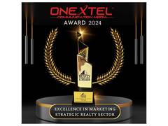 
      
      Onextel Communication Bags Excellence in Marketing Strategy Award
      
      