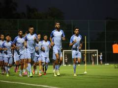 
      
      A 3-pointer will be best farewell gift for Sunil bhai: Subhasish
      
      