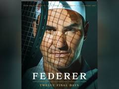 
      
      Trailer of Tennis legend Roger Federer’s documentary out now
      
      