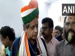 
      
      Shashi Tharoor retains Thiruvananthapuram seat for record 4th ter
      
      