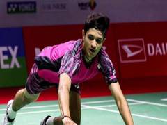 
      
      Priyanshu Rajawat stuns HS Prannoy in Indonesia Open 2024
      
      