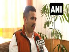
      
      Congress' Vikramaditya loses Mandi seat to BJP
      
      