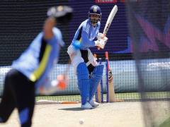 
      
      Rishabh Pant participates in intense nets session ahead of T20 WC
      
      