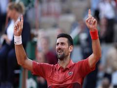 
      
      Novak Djokovic withdraws from French Open due to knee injury
      
      