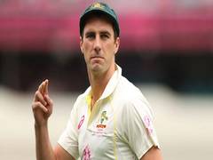 
      
      Australia's Cummins opens up on his approach to T20 bowling
      
      
