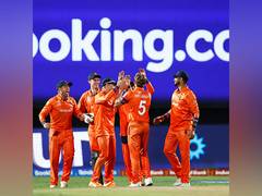 
      
      T20 WC: Pringle leads Dutch bowling attack to restrict NEP at 106
      
      